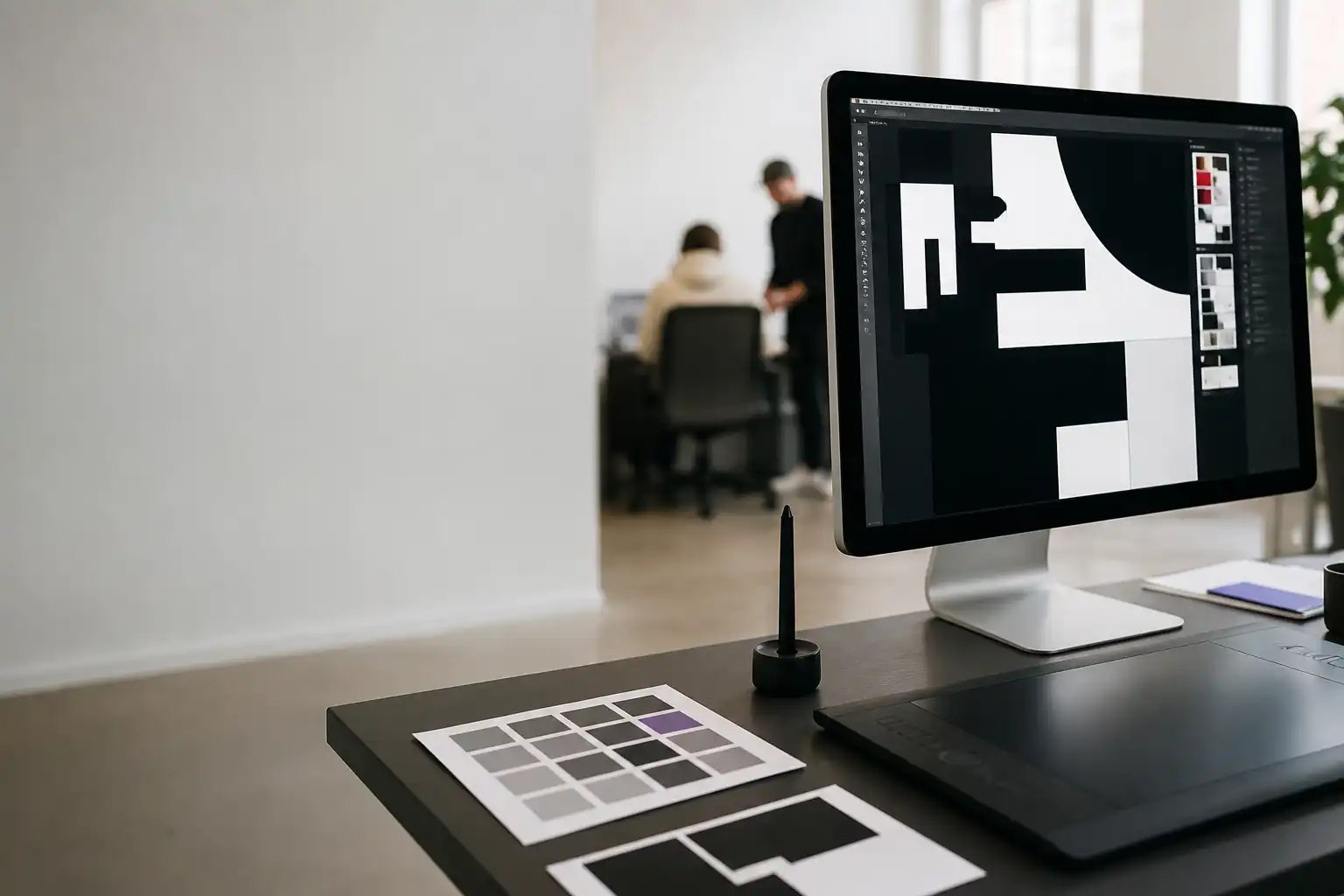 Barrierefreie Grafiken in Photoshop: Kontrast und Lesbarkeit richtig prüfen