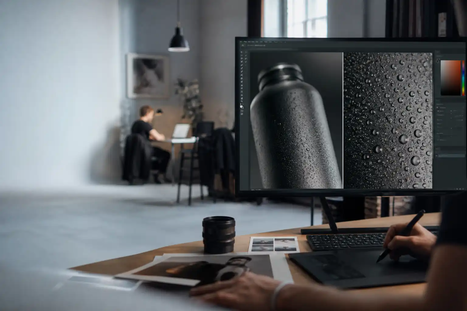 Bilder in Photoshop hochskalieren: Wann Generatives Upscale wirklich bessere Ergebnisse liefert