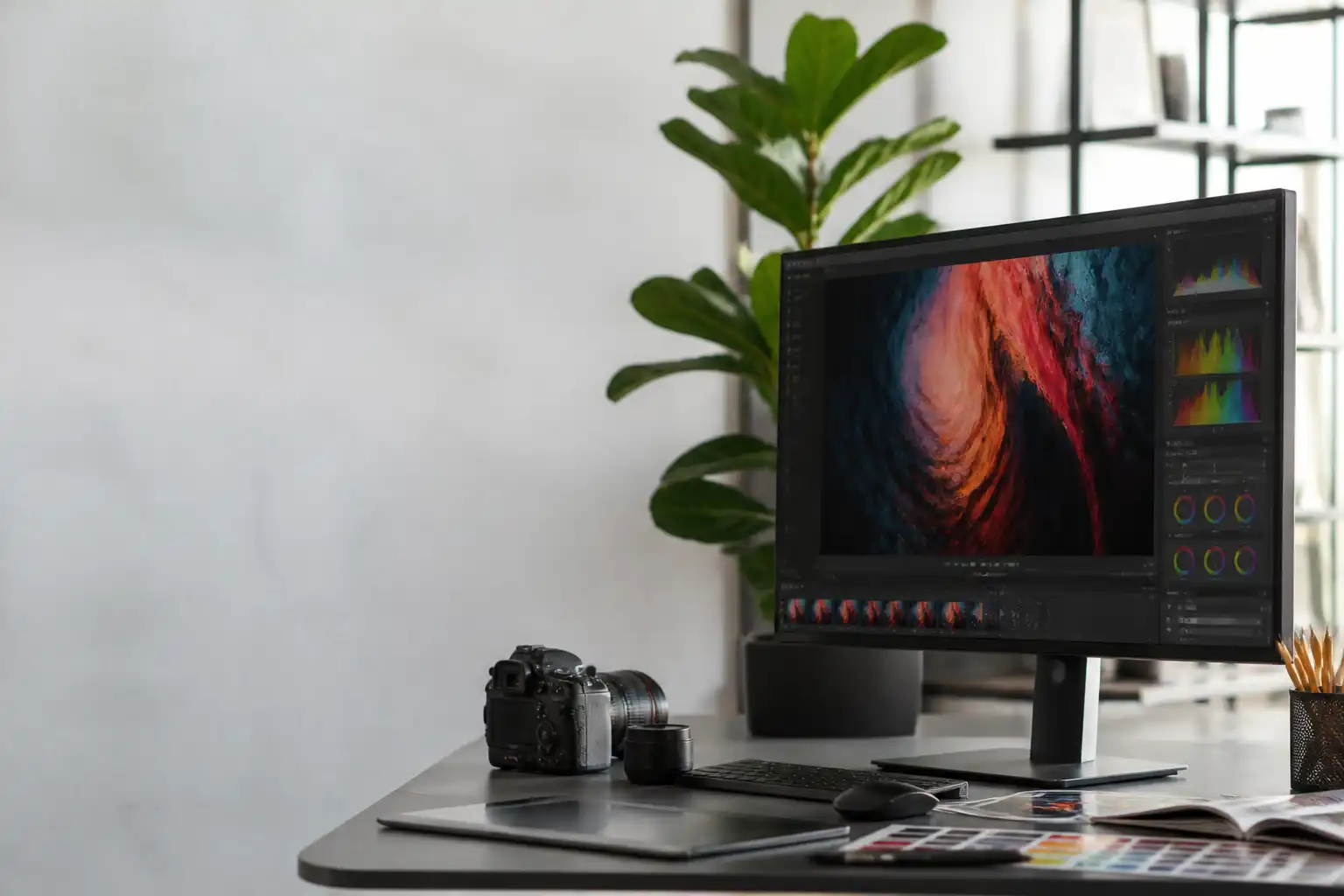 Content Credentials in Photoshop: KI-Bilder und Bildbearbeitungen transparent kennzeichnen